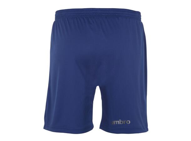 UMBRO Core Shorts Blå L Teknisk, lett spillershorts